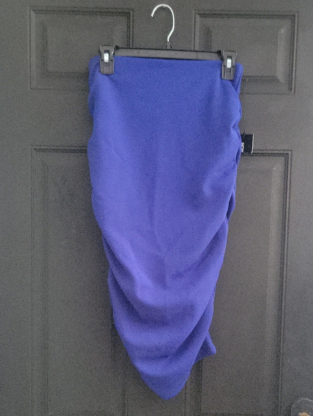 New York & Company Royal Blue Skirt